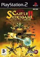 plakat gry Shikigami no Shiro II