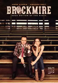 Plakat serialu Brockmire