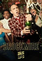 plakat - Brockmire (2017)