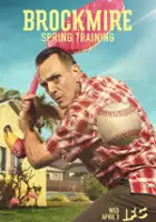 plakat - Brockmire (2017)