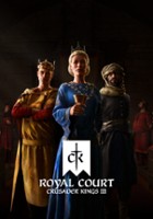 plakat filmu Crusader Kings III: Royal Court