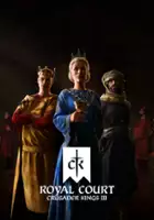 plakat filmu Crusader Kings III: Royal Court