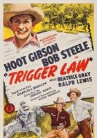plakat filmu Trigger Law