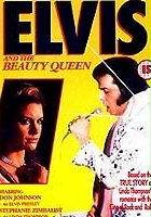 plakat filmu Elvis i piękna królowa