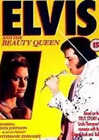 Plakat filmu Elvis i piękna królowa