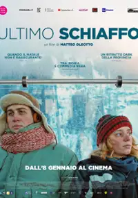 Plakat filmu Ultimo schiaffo