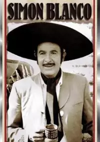 Plakat filmu Sim&oacute;n Blanco