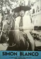 plakat filmu Sim&oacute;n Blanco