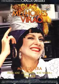 Plakat filmu Dias Melhores Virão