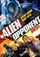 plakat filmu Alien Opponent