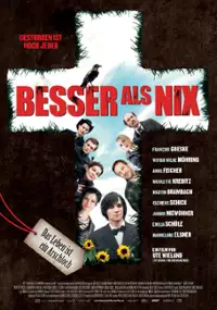 Plakat filmu Besser als nix