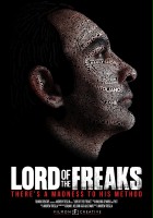 plakat filmu Lord of the Freaks