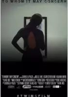 plakat filmu To Whom It May Concern