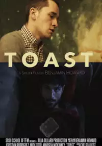 Plakat filmu Toast
