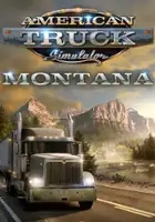 plakat filmu American Truck Simulator: Montana