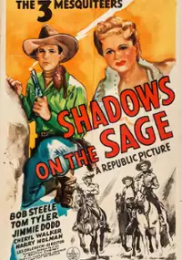 Plakat filmu Shadows on the Sage