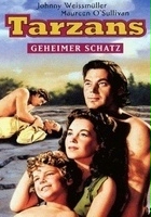 plakat filmu Skarb Tarzana