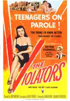 plakat filmu The Violators
