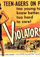 plakat filmu The Violators