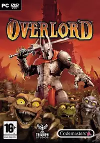 Plakat gry Overlord