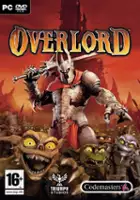 plakat gry Overlord