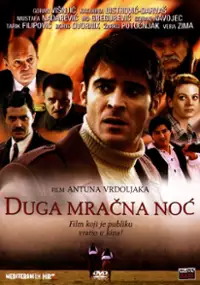 Plakat filmu Duga mračna noć