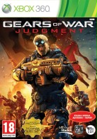 plakat filmu Gears of War: Judgment