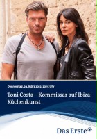 plakat filmu Toni Costa - Kommissar auf Ibiza - Küchenkunst