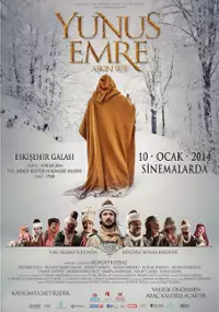 Plakat filmu Yunus Emre - Aşkın Sesi