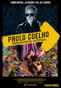 Plakat filmu Paulo Coelho. Niesamowita historia