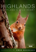 plakat filmu Dzika Szkocja: Highlands