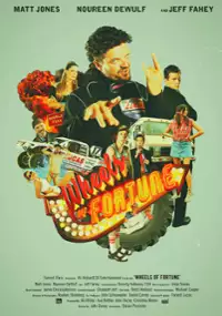Plakat filmu Wheels of Fortune