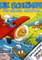 plakat filmu The Adventures of the Smurfs