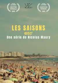 Plakat serialu Les saisons