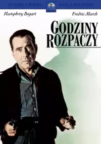 Plakat filmu Godziny rozpaczy