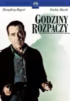 plakat filmu Godziny rozpaczy