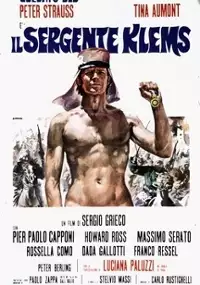 Plakat filmu Il Sergente Klems