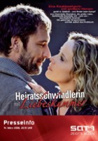 plakat filmu Heiratsschwindlerin mit Liebeskummer