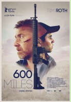 plakat filmu 600 Miles