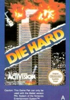 plakat filmu Die Hard