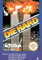 plakat gry Die Hard