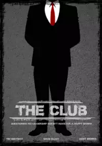 Plakat filmu The Club