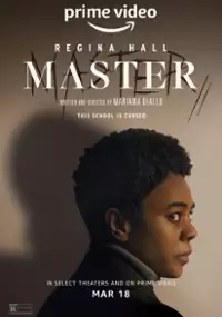 Plakat filmu Zmora