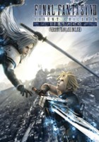 plakat filmu Final Fantasy VII: Advent Children