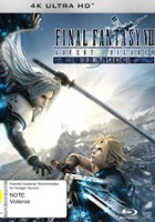plakat filmu Final Fantasy VII: Advent Children