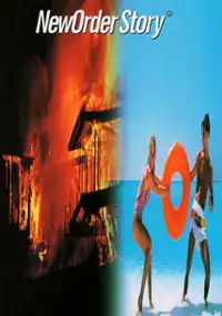Plakat filmu New Order Story