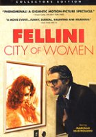 plakat filmu Miasto kobiet