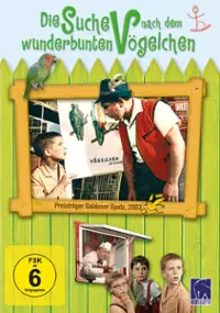 Plakat filmu Die Suche nach dem wunderbunten Vögelchen