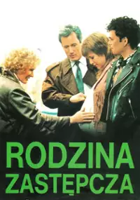 Plakat filmu Rodzina zastępcza