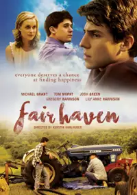 Plakat filmu Fair Haven